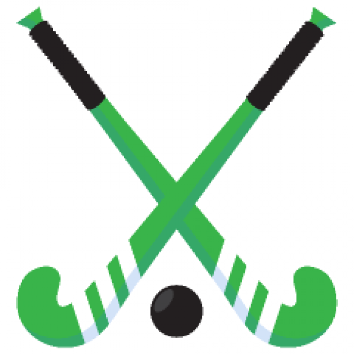 Jolly Hockey Sticks For U9's First Game.